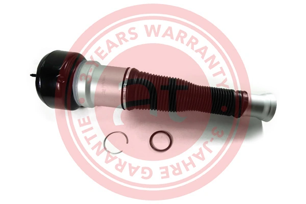 Bellow, air suspension